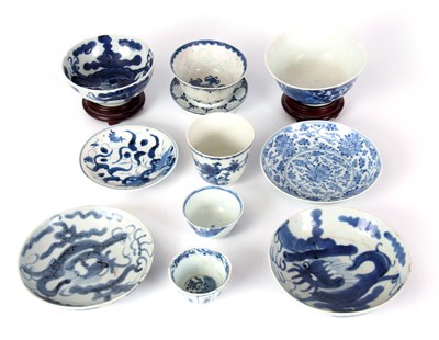 Lot 92 - A COLLECTION OF 18TH - 19TH CENTURY CHINESE...