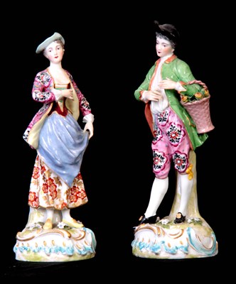 Lot 97 - A PAIR OF 19TH CENTURY CHELSEA DERBY STYLE...