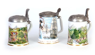 Lot 131 - A ROYAL WORCESTER NATIONAL MARITIME MUSEUM...