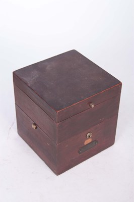 Lot 377 - A HAMILTON LANCASTER PA U.S.A. DECK...