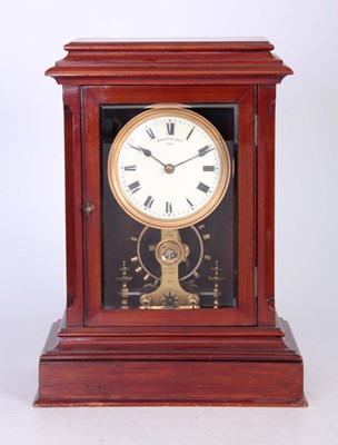 Lot 379 - EUREKA CLOCK CO. LTD. LONDON AN EARLY 20TH...