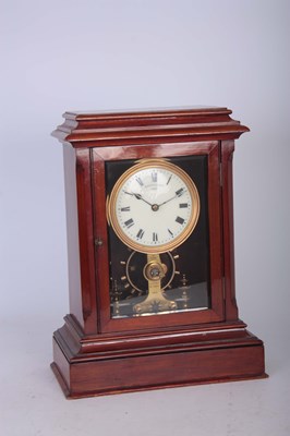 Lot 379 - EUREKA CLOCK CO. LTD. LONDON AN EARLY 20TH...