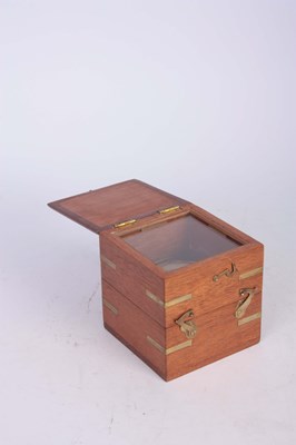 Lot 392 - A HAMILTON LANCASTER PA U.S.A. "MODEL 22" DECK...