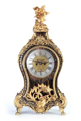 Lot 444 - S. RIMBAULT, LONDON AN 18TH CENTURY BOULLE...