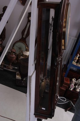Lot 449 - SHORTSINGER, BELFAST A 19TH CENTURY WALNUT...