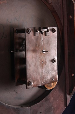 Lot 449 - SHORTSINGER, BELFAST A 19TH CENTURY WALNUT...
