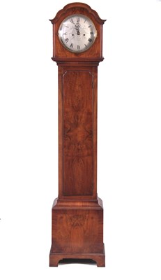 Lot 478 - MAPLE, LONDON AN EARLY 20TH CENTURY BURR...