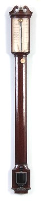 Lot 479 - J BLATT BRIGHTON A 20TH CENTURY MAHOGANY...