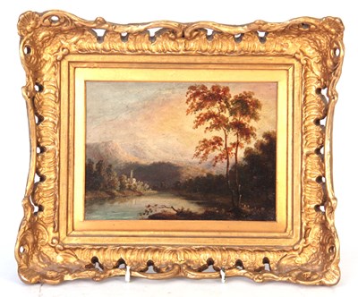 Lot 286 - ATT. ANTHONY VANDYKE COPLEY FIELDING 1787-1855...