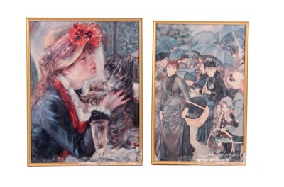 Lot 362 - A SELECTION OF SEVEN EARLY 20TH CENTURY PRINTS...