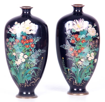 Lot 361 - A PAIR OF EARLY 20TH CENTURY JAPANESE...