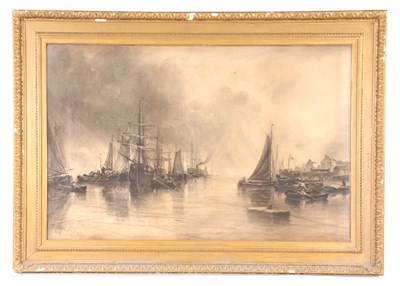 Lot 617 - GEORGE SHEFFIELD 1839-1892 19TH CENTURY...