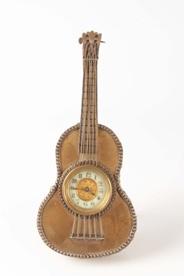 Lot 635 - A LATE 19TH CENTURY FRENCH STRUNG MUSICAL...