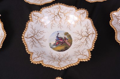 Lot 66 - AN EARLY 19TH CENTURY FLIGHT, BARR & BARR...