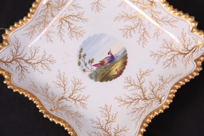 Lot 66 - AN EARLY 19TH CENTURY FLIGHT, BARR & BARR...