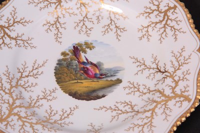 Lot 66 - AN EARLY 19TH CENTURY FLIGHT, BARR & BARR...