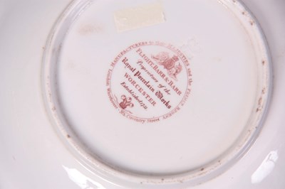 Lot 66 - AN EARLY 19TH CENTURY FLIGHT, BARR & BARR...