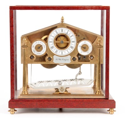 Lot 694 - DEVON CLOCKS, No. 174/500 A SMALL LIMITED...