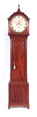 Lot 733 - HOWDEN, EDINBURGH A REGENCY SCOTTISH MAHOGANY...