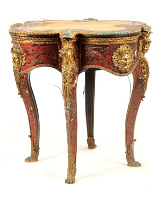 Lot 795 - A FINE 18TH CENTURY FRENCH TORTOISESHELL...