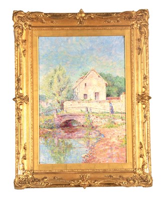 Lot 630 - WYNFORD DEWHURST (THE MANCHESTER MONET) A LATE...