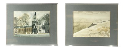 Lot 648 - DAVID GENTLEMAN BORN 1930. A PAIR OF...