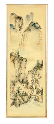 Lot 210 - TAY KIAM HONG. A 19TH CENTURY CHINESE...