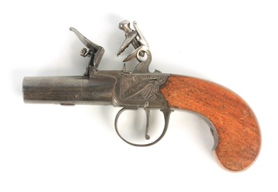 Lot 404 - JACKSON, LONDON A LATE 18TH CENTURY FLINTLOCK...