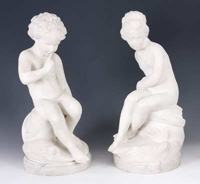 Lot 581 - AFTER ÉTIENNE-MAURICE FALCONET 1716-1791 A...