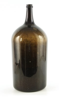 Lot 5 - AN 18TH CENTURY GIANT FRENCH BOTTLE of...