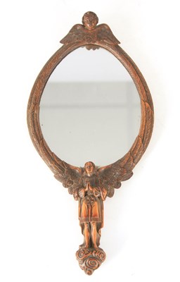 Lot 665 - A 19TH CENTURY CONTINENTAL FINELY CARVED...