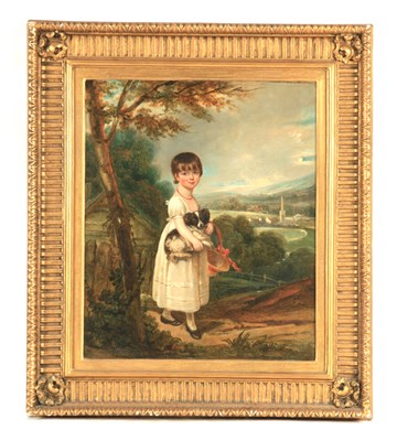 Lot 705 - WILLIAM WESTALL 1781-1850. AN EARLY 19TH...