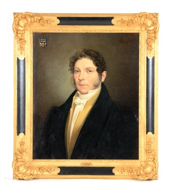 Lot 710 - JOHN FRANCIS RIGAUD R.A. A 19TH CENTURY OIL ON...