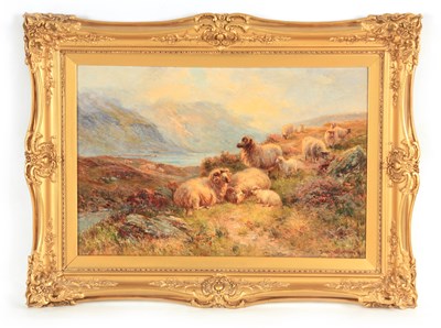 Lot 729 - ERNEST WALBOURN 1872-1927 OIL ON CANVAS...