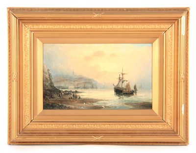 Lot 731 - WILLIAM THORNLEY (fl.1858-1898) A 19TH CENTURY...