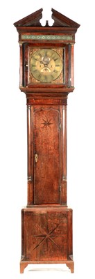 Lot 897 - PARKINSON, LANCASTER A MID 18TH CENTURY OAK 30...