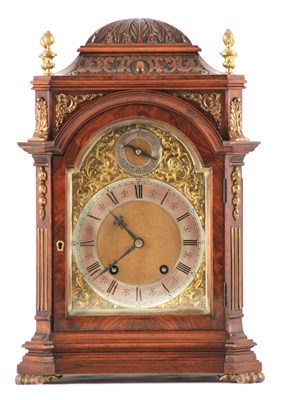 Lot 907 - LENZKIRCH A LATE 19TH CENTURY GERMAN BURR...