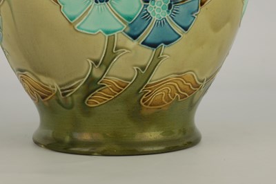 Lot 227 - A MINTON LTD SECESSIONIST STYLE JARDINIERE...