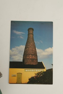 Lot 267 - A COLLECTION OF EIGHT CERAMIC REFERENCE BOOKS...