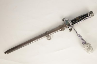 Lot 498 - A 1ST MODEL WWII GERMAN RAILWAY PROTECTION...