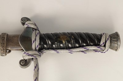 Lot 498 - A 1ST MODEL WWII GERMAN RAILWAY PROTECTION...