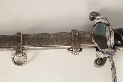 Lot 498 - A 1ST MODEL WWII GERMAN RAILWAY PROTECTION...