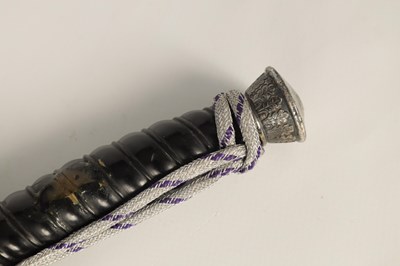 Lot 498 - A 1ST MODEL WWII GERMAN RAILWAY PROTECTION...