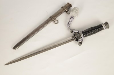 Lot 498 - A 1ST MODEL WWII GERMAN RAILWAY PROTECTION...