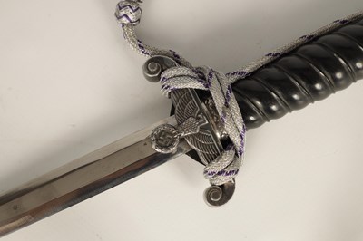 Lot 498 - A 1ST MODEL WWII GERMAN RAILWAY PROTECTION...