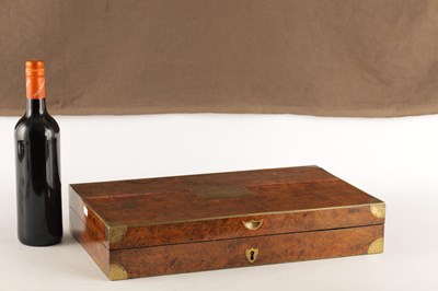 Lot 520 - A CASED PAIR OF MID 19TH CENTURY CONTINENTAL...