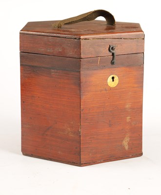 Lot 562 - A MID 19TH CENTURY WHEATSTONE CONCERTINA...