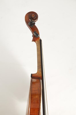 Lot 570 - A GOOD QUALITY 19TH CENTURY VIOLIN LABELLED...