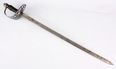 Lot 394 - A VERY UNUSUAL LATE 18th CENTURY BRITISH HEAVY...