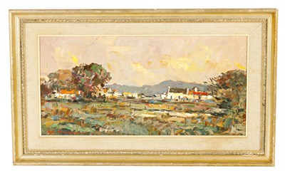 Lot 759 - DON MADGE (SA 1920 - 1997) AN IMPRESSIONIST...